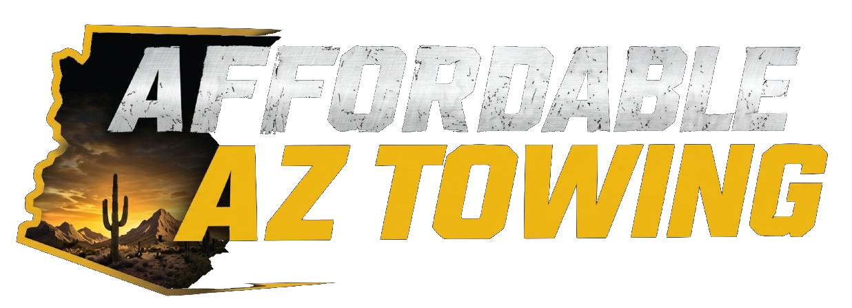 Affordable AZ Towing logo